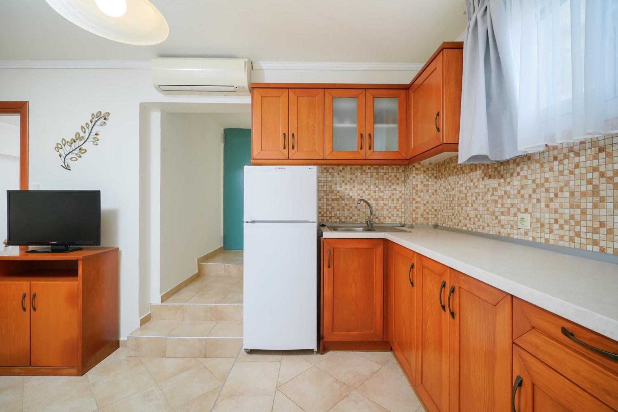 Εsperides Apartment Skala Potamia  Bagian luar foto