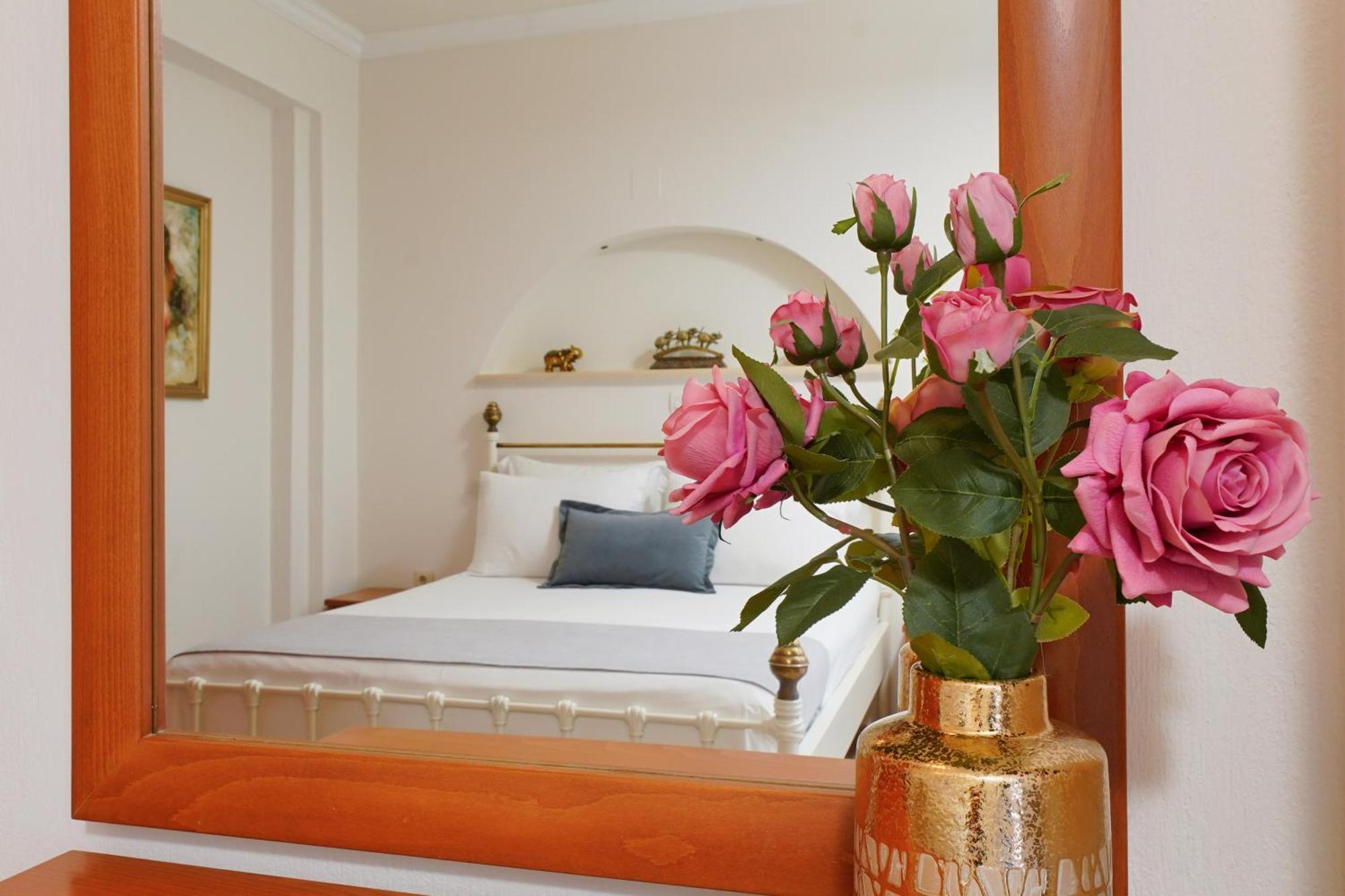 Εsperides Apartment Skala Potamia  Bagian luar foto